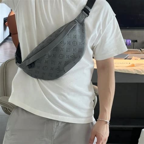 lv bumbag men|louis vuitton men's bum bag.